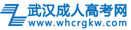 武汉成考网logo